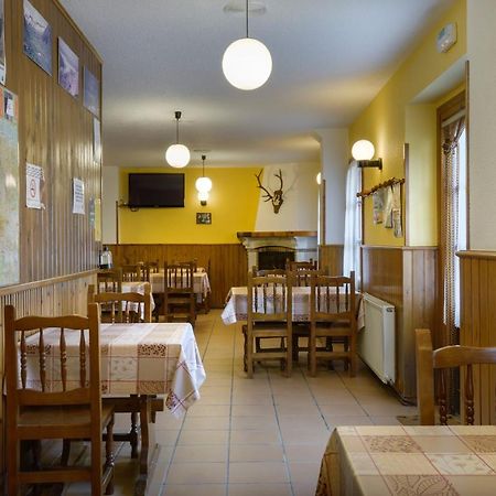 Hostal Kimboa Ansó Exterior foto