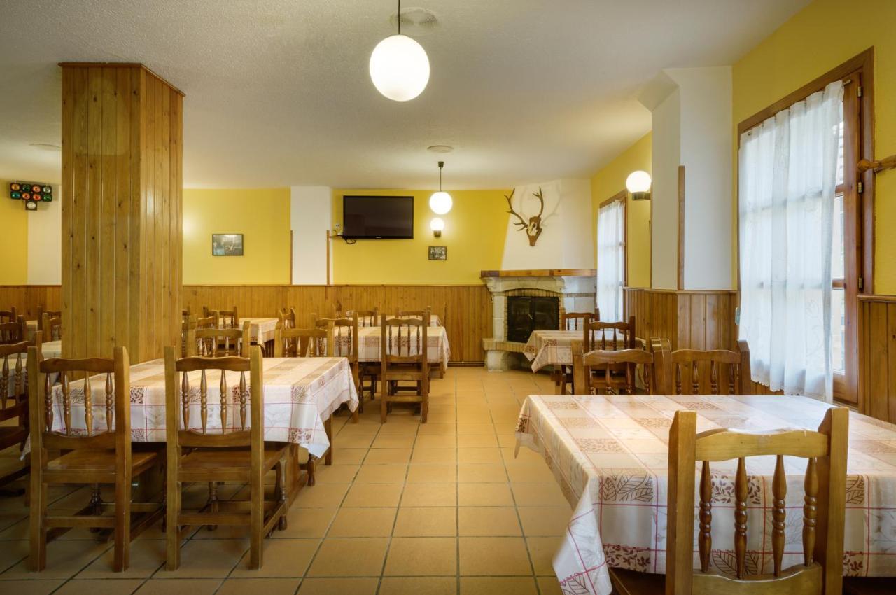 Hostal Kimboa Ansó Exterior foto